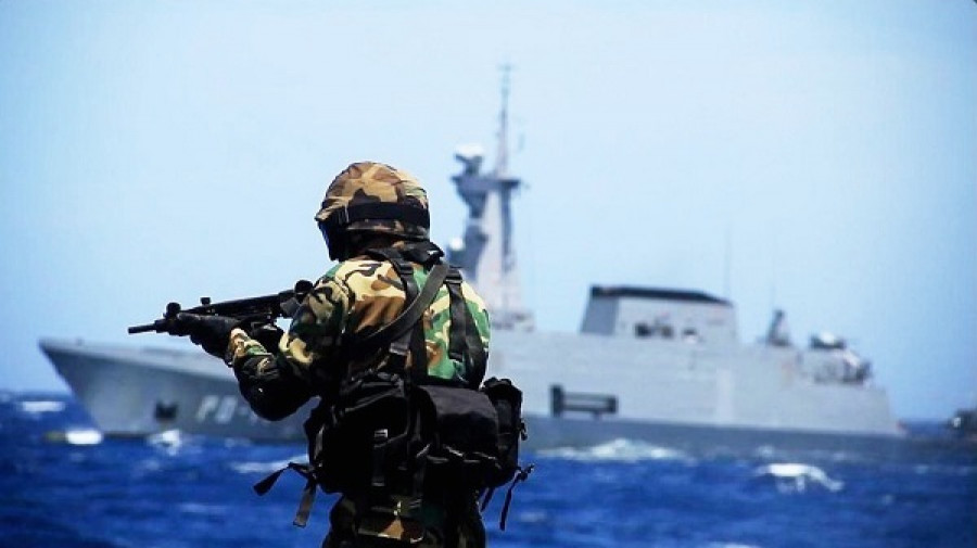 Venezuela Infanteria de Marina ArmadaVen