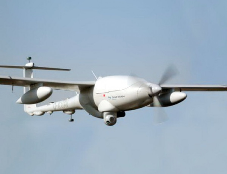 UAV Patroller Sagem
