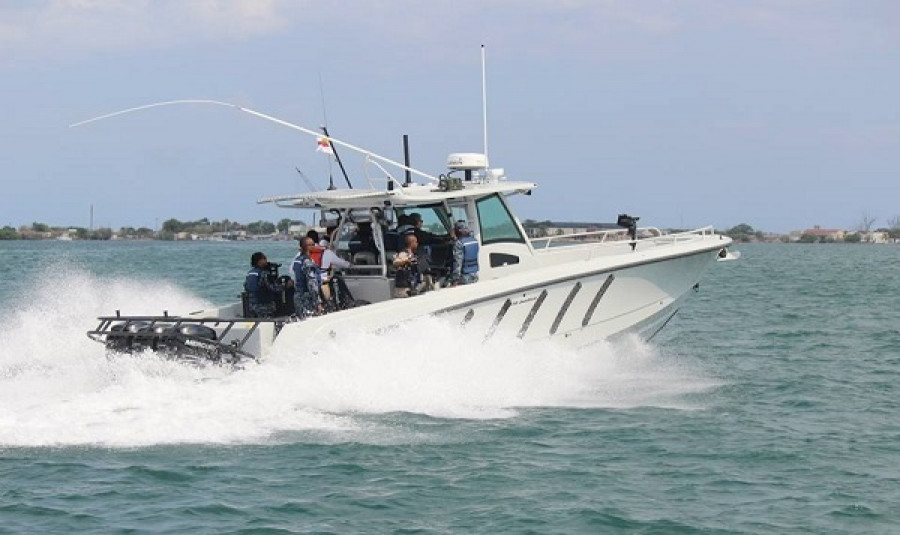 Jamaica BostonWheller Justice37 JamDefenceForce