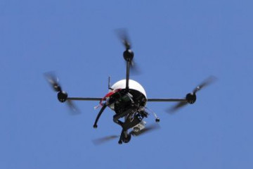 141105 cuadricoptero uav uas drone nicolas garcia