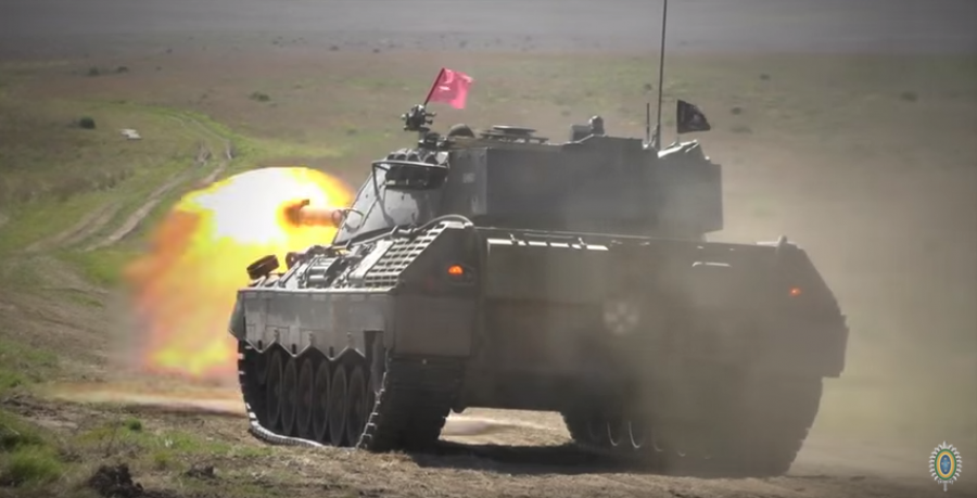 Leopard 1A5 FOGO 1