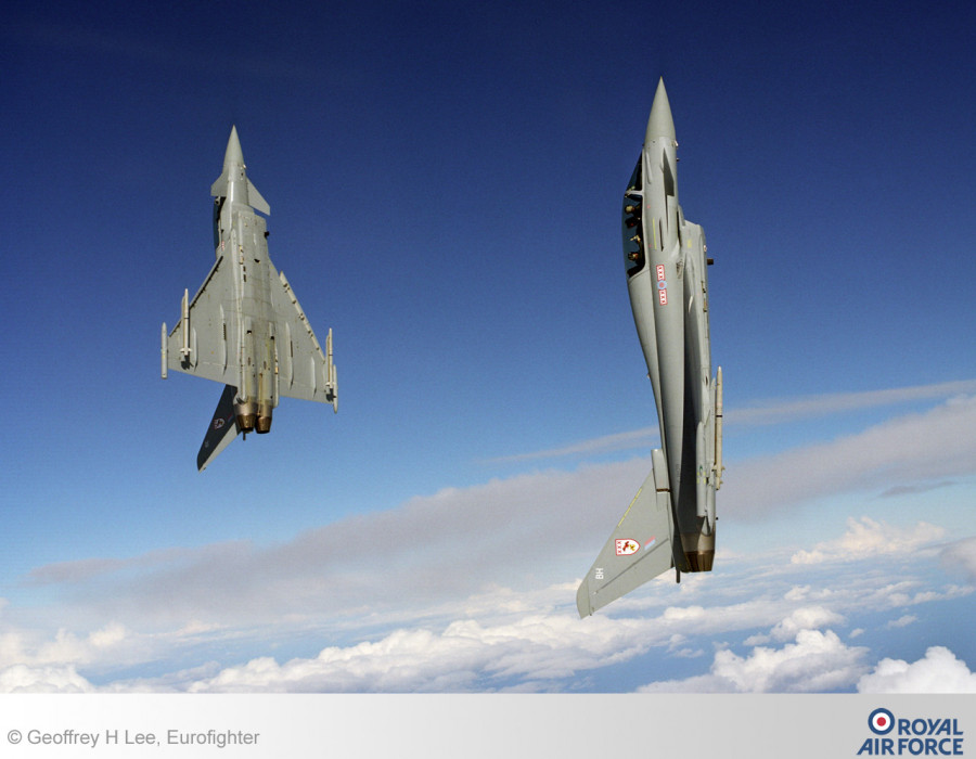 Raf Thyppon via RAF