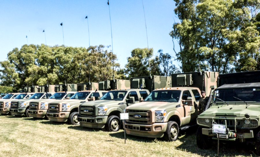 Argentina Ejercito SCTP