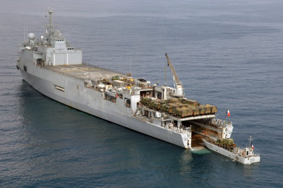 Siroco G40 BAhia Marine nationale