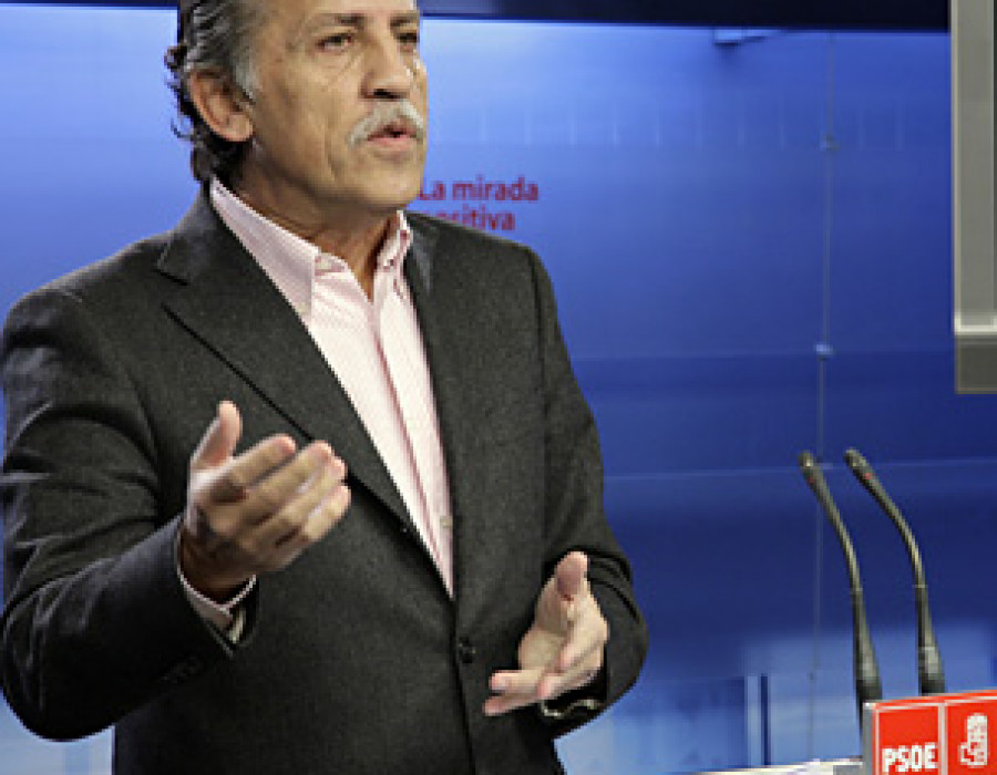 Lopez garrido psoe