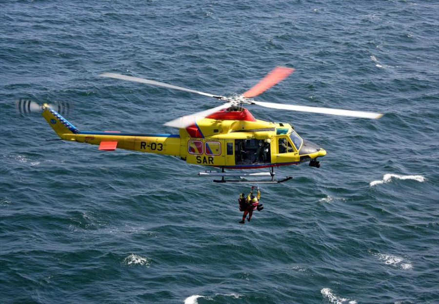 AB 412 SP SAR RNLAF MinDefHolanda