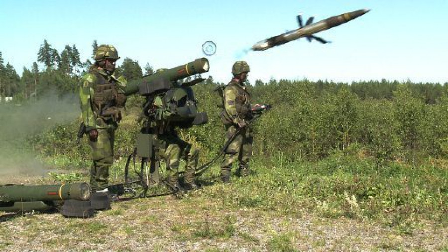 RBS70NGlivefiring