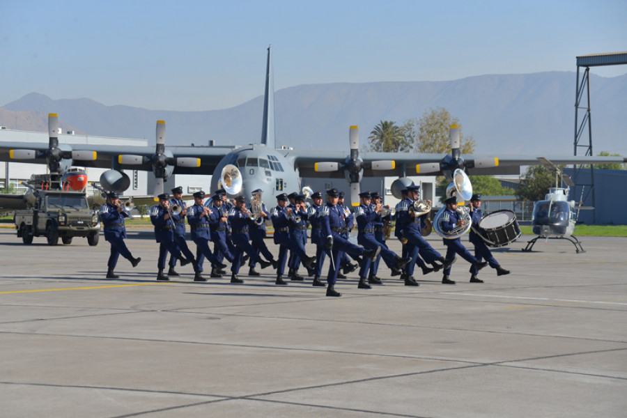 KC 130R FACh 990