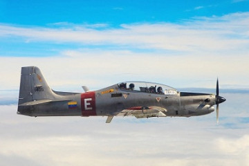 EMB 312Tucano AMV