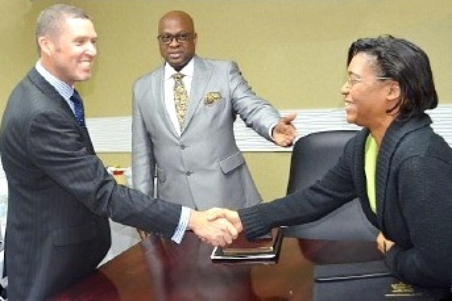 150122 encuentro astillero austal ministerio seguridad nacional trinidad tobago