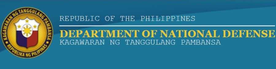 150123 ministerio defensa filipinas