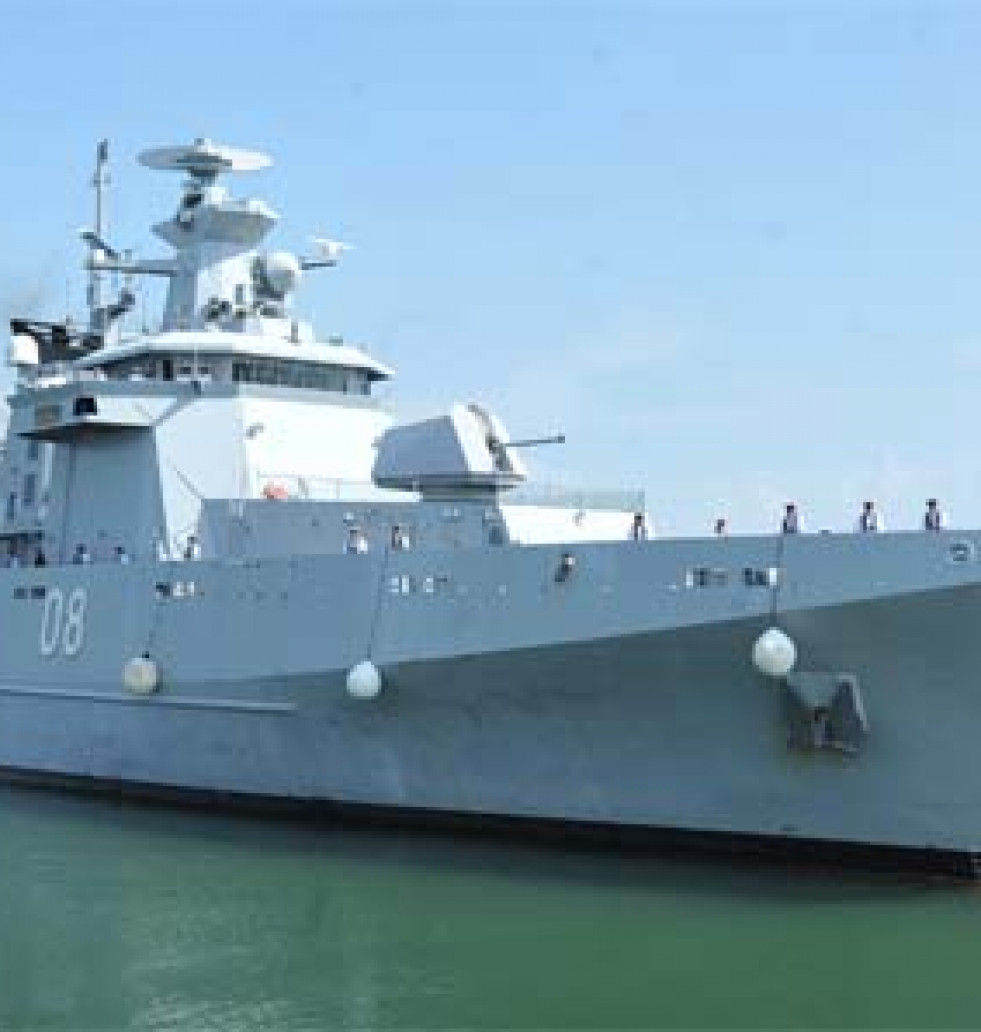 Durassalam class via R Brunei Navy