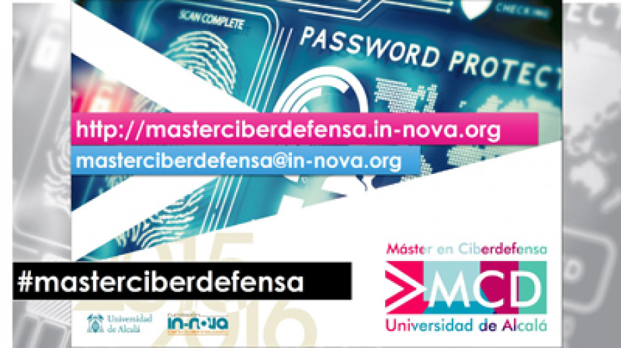 150925 master ciberdefensa UAH FundacionInNova