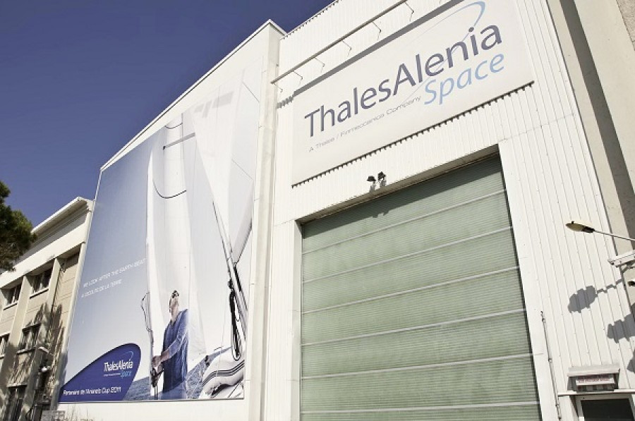 Thales Alenia Space