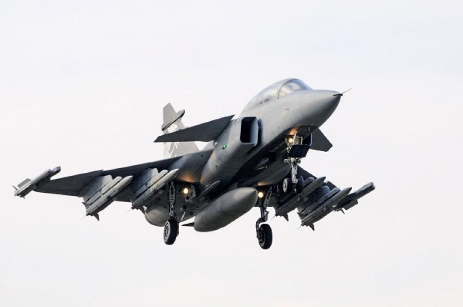 Gripen Saab1