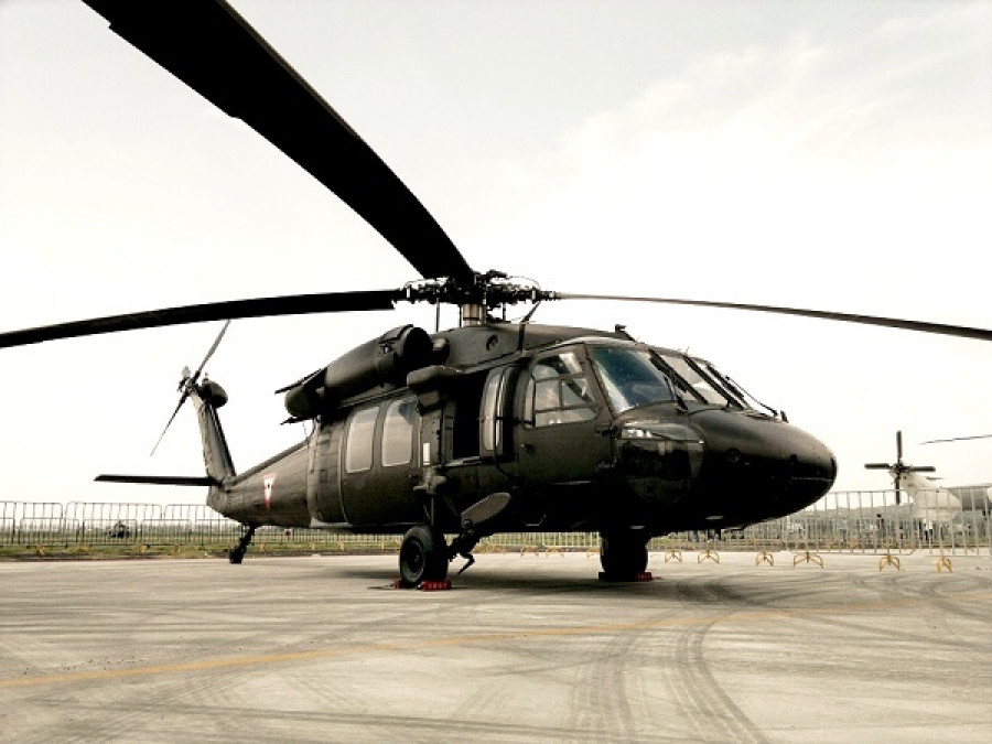 Mexico UH 60M FAM
