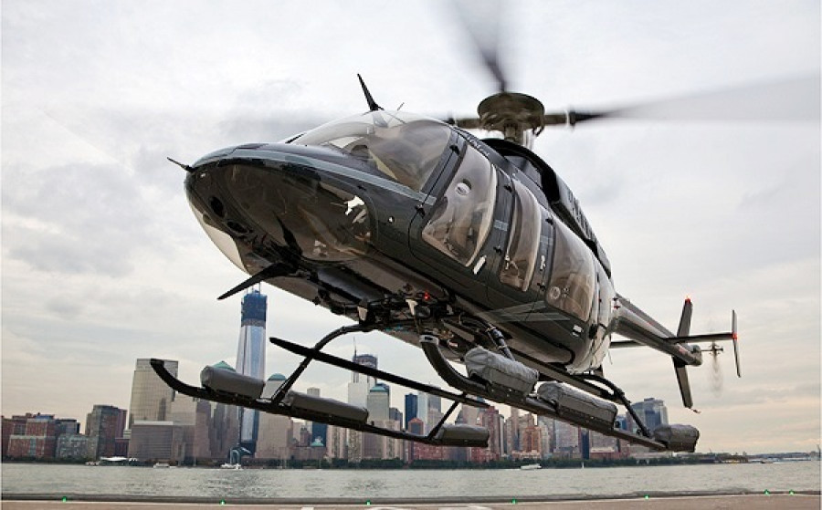 Bell 407GX BellHelicopter