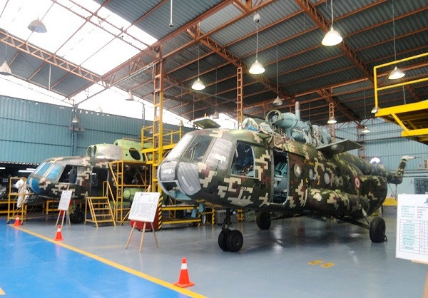 Peru Ejercito Mi 17 PeterWatson