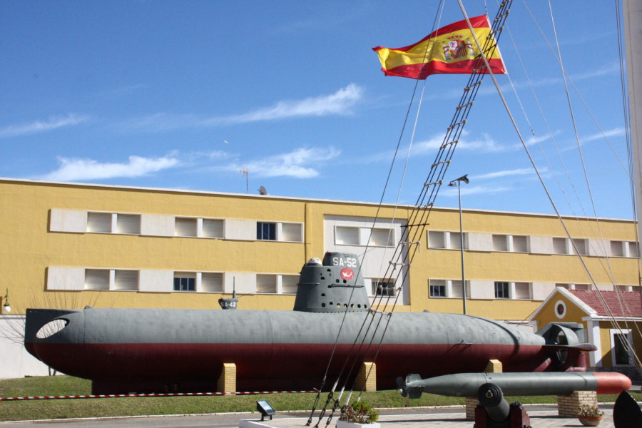 150212 antiguo submarino base cartagena gines soriano