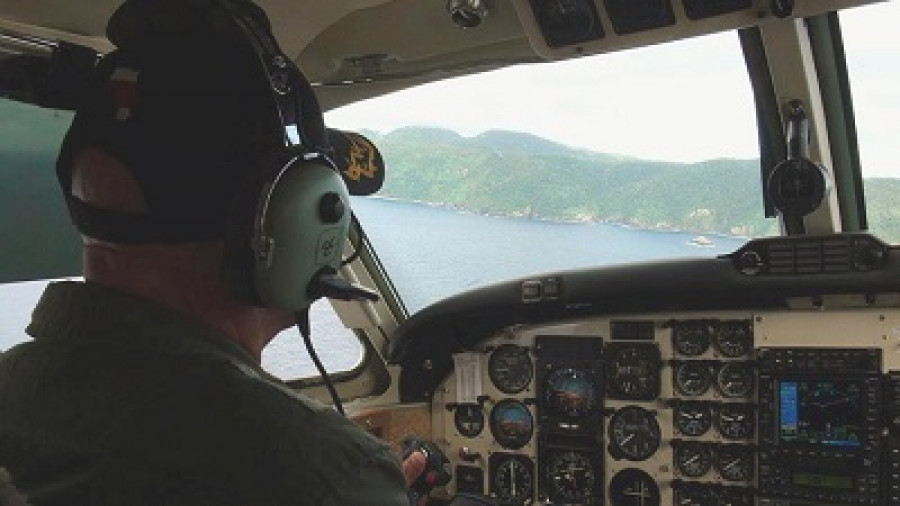 CostaRica KingAir F90 SVACR