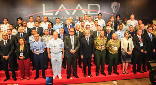 LAAD abertura Caiafa Photo