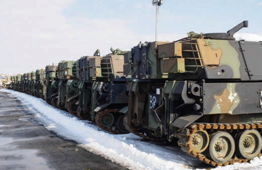 VBC OAP M109 A5 foto 2