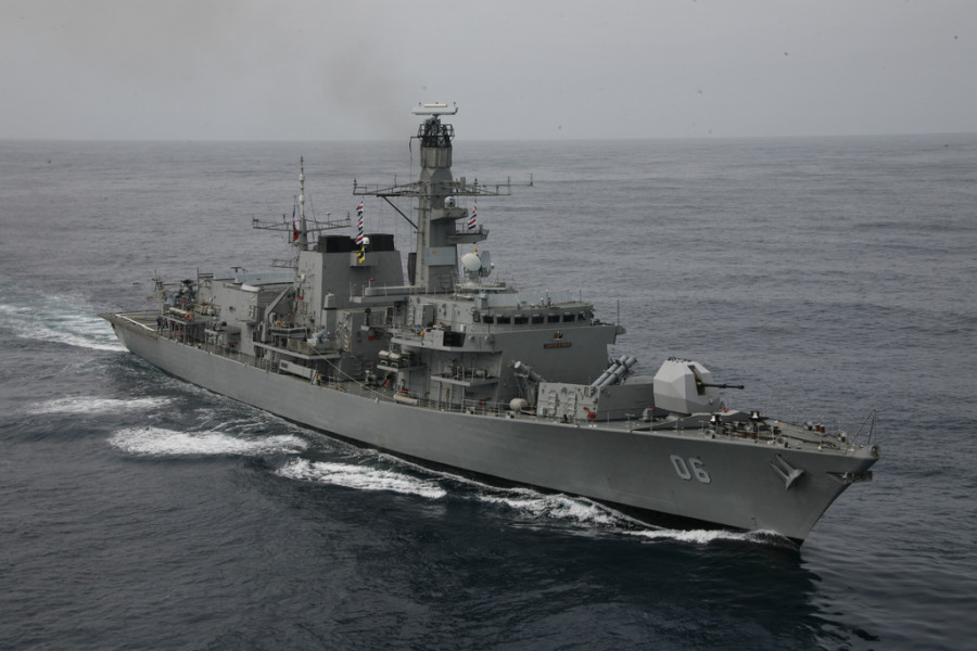 150107 fragata type 23 armada chile