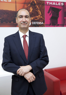 150722 JuanManuelCastro 2 Thales Programas