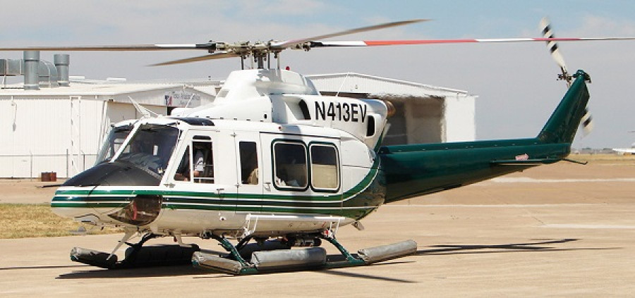 Bell 412 Erickson