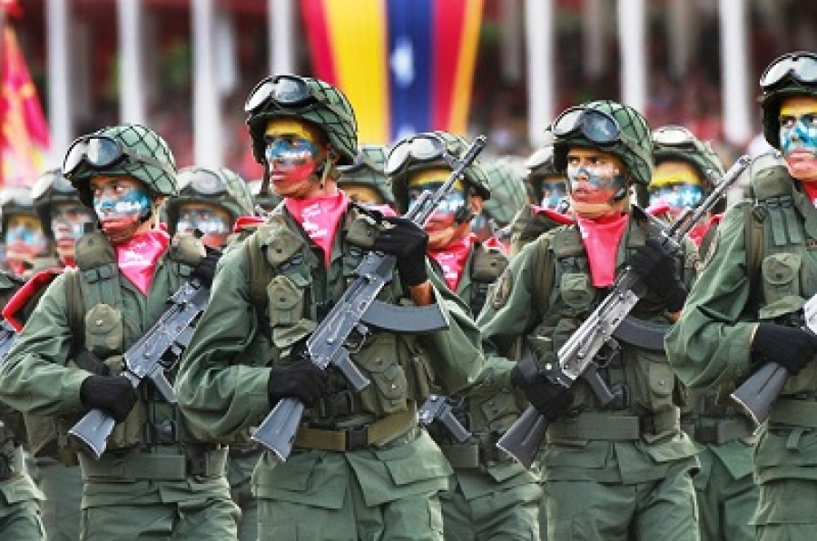 Venezuela Ejercito PP