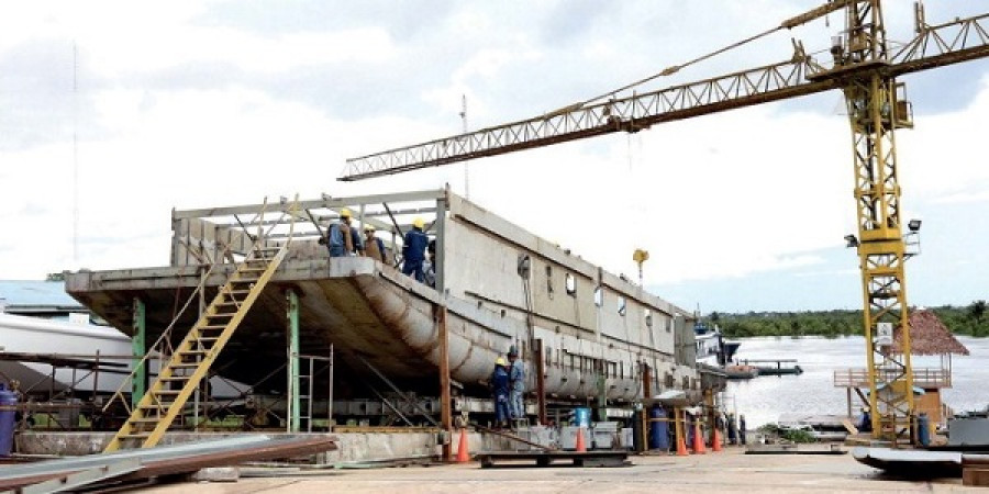 Peru PIASS RioPutumayoII SIMAI abr2015 MarinaGuerraPeru