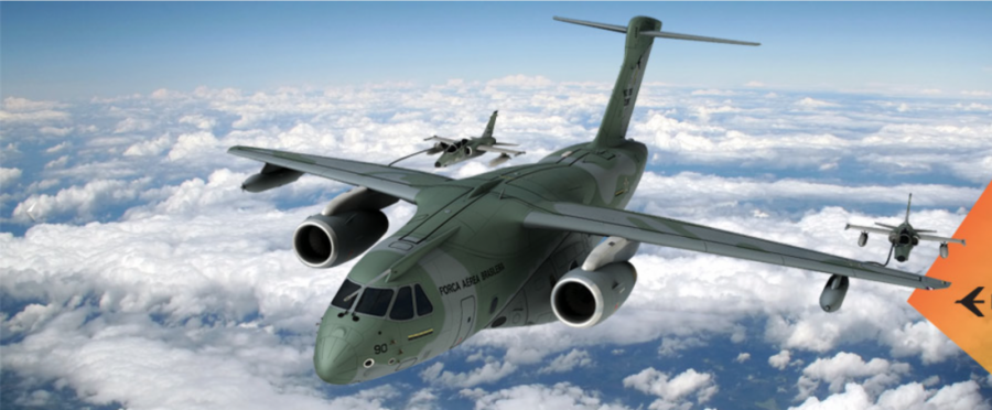 KC 390 REVO EDS Image 1