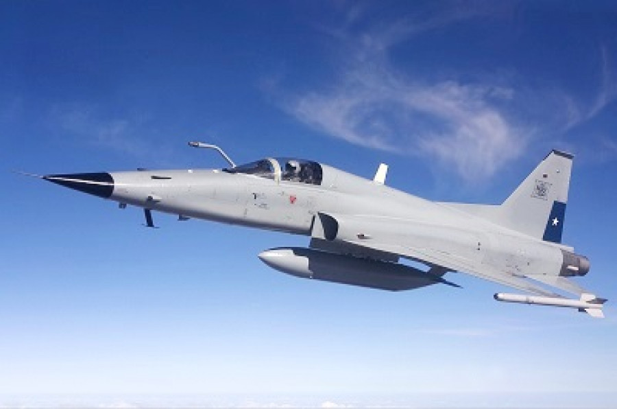 Chile F 5E1