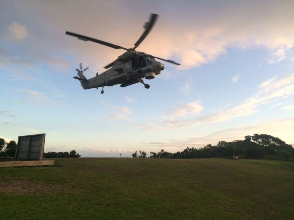 SH 2G may2015 NewZealandNavy