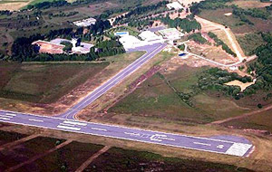 Aerodromo Rozas