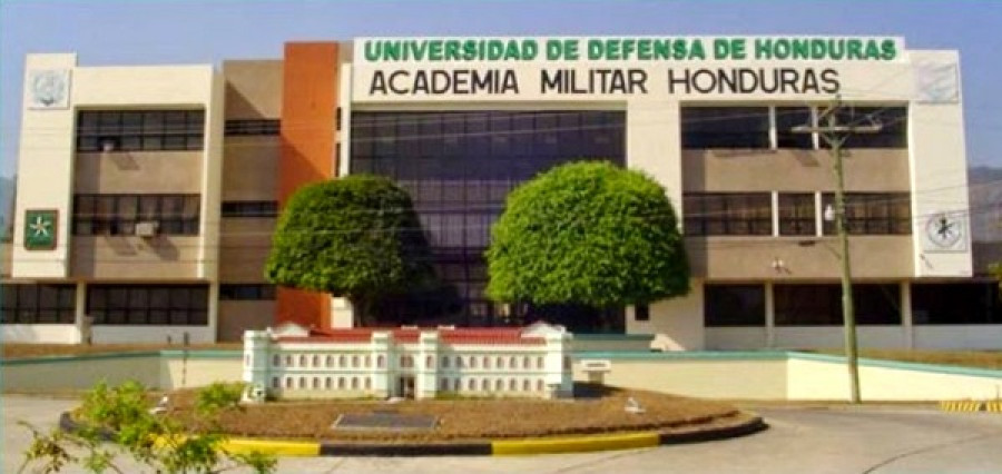 Honduras UniversidadDefensa UDH