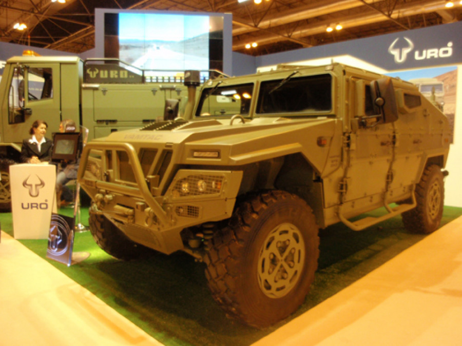 VAMTAC URO