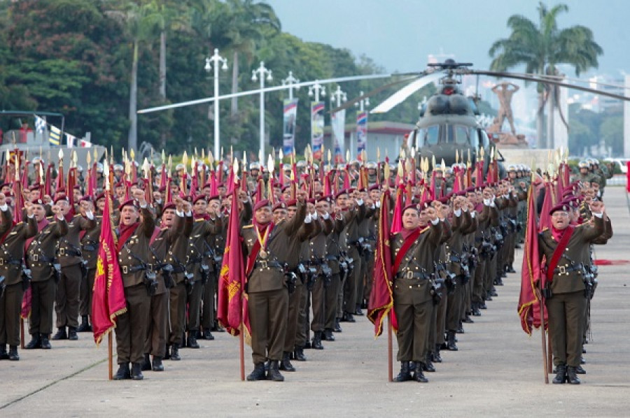 Venezuela GuardiaNacional PP