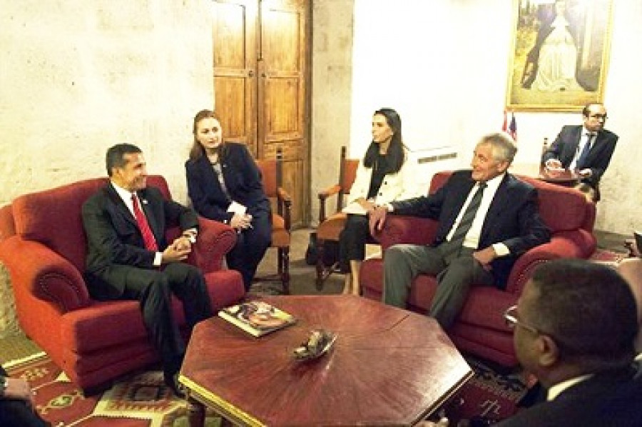 Peru USA oct2014 XICMDA USDoD