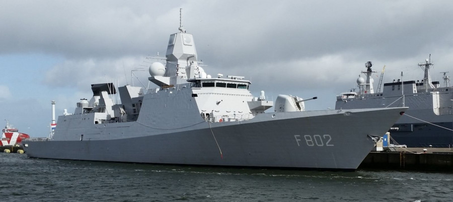 ARMADA FRAGATAS 2