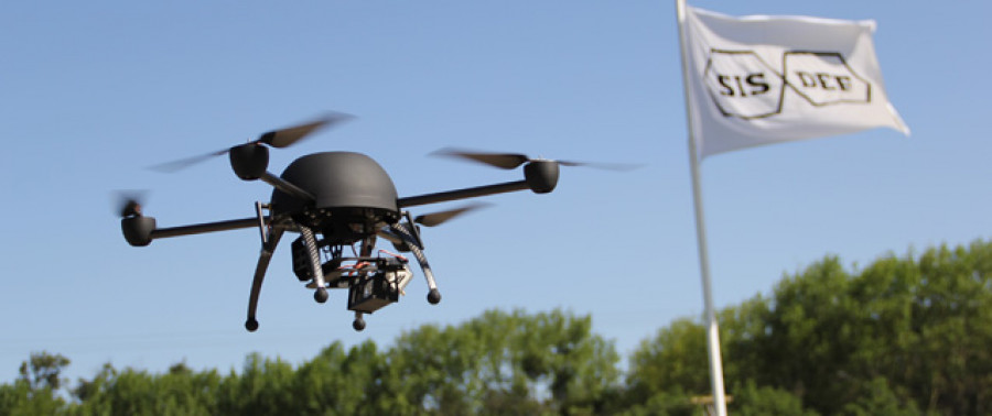Foto nota Panama prohibio operacion de UAV por Cumbre de las Americas