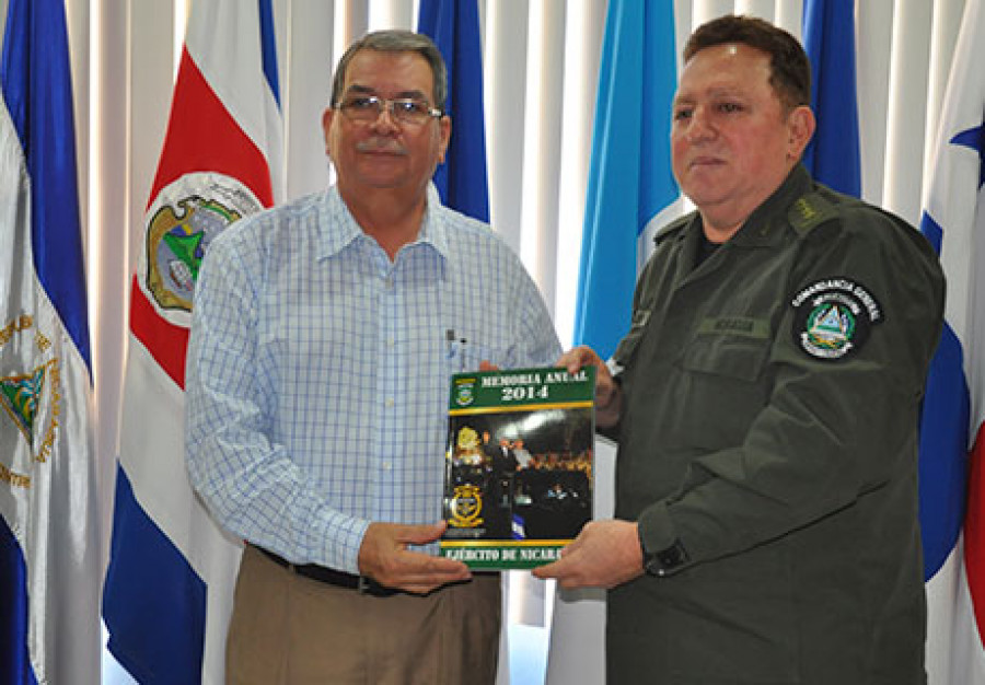 Foto nota Nicaragua confirma adquisicion de aviones y embarcaciones
