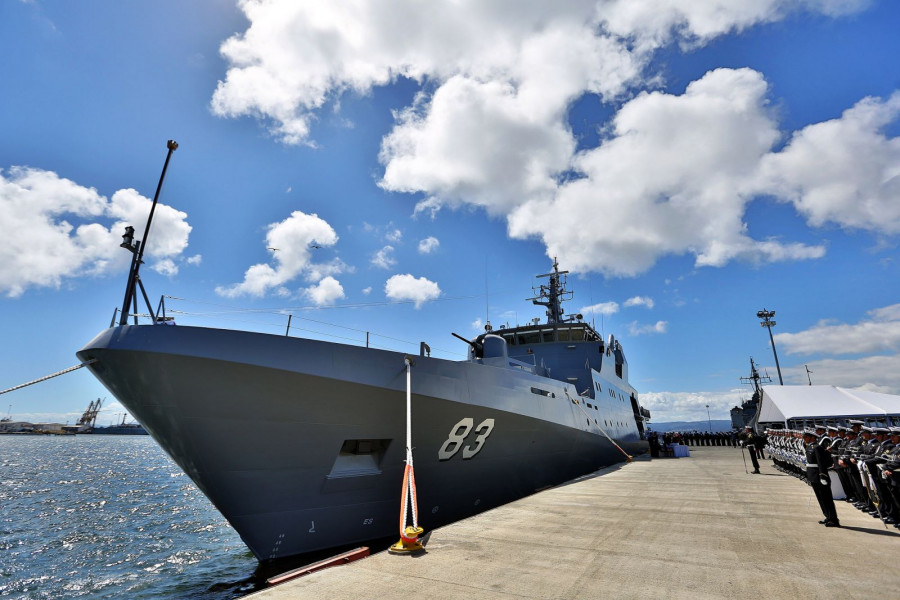141112 opv patrullero oceanico piloto pardo buque ministerio defensa chile