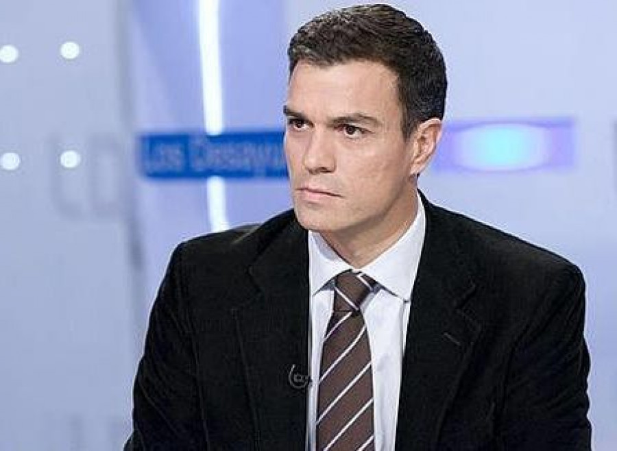 Pedro Sanchez