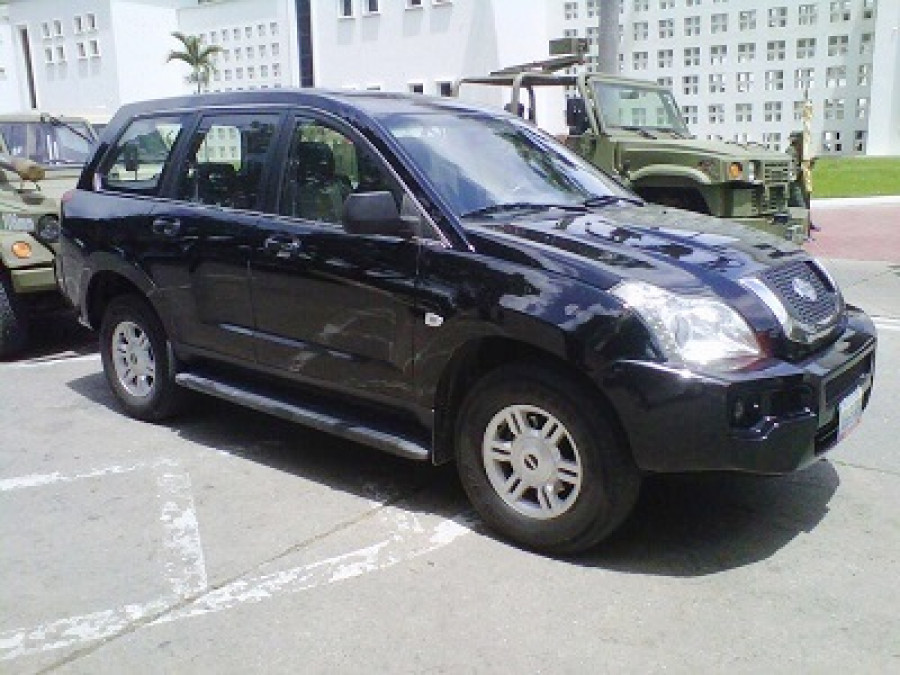 Tiuna X5 Emsoven