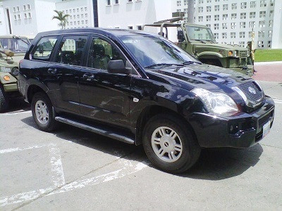 Tiuna X5 Emsoven