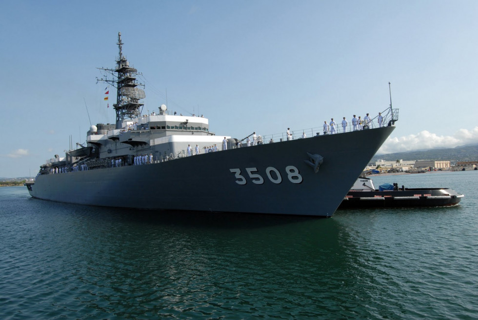 Buque Kashima