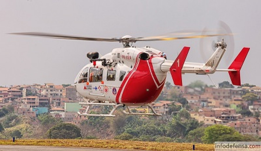 EC 145 PR UEA Caiafa Photo 1 11