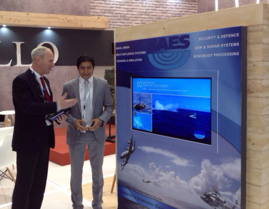 SAES IDEX 2015