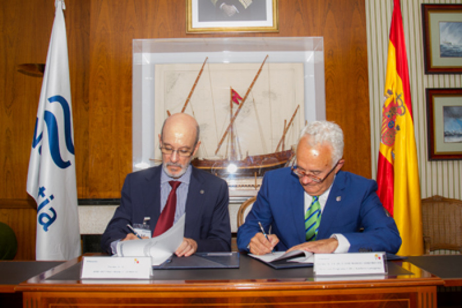 150729 convenio universidad Cartagena Navantia